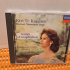 Kiri Te Kanawa:Songs of inspiration-Julius Rudel CD - pikkukuva 1