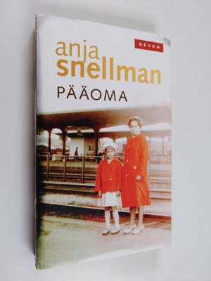 Anja Snellman : Pääoma