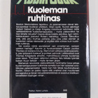 Robin Cook : Kuoleman ruhtinas - pikkukuva 2