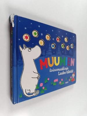Muumien toivomuskirja : laske tähtiä!