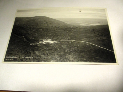 Kittilä Pallastunturi -12.7.1939