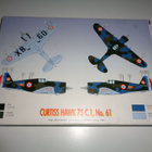 Curtiss Hawk 75   1/72 - pikkukuva 2