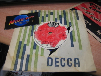 BLACKFOOT SUE - CELESTIAL PLAIN / STANDING IN THE ROAD 7''