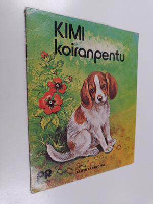 Kimi koiranpentu
