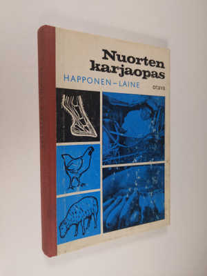 Leo Happonen : Nuorten karjaopas