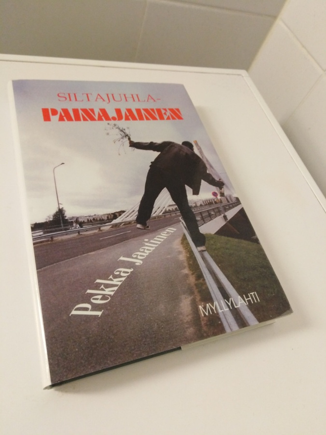 Pekka Jaatinen: Siltajuhlapainajainen