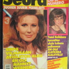 SEURA LEHTI 16/ 1990 36 V. TAKAA SIS.LUETTELO KUVAT 2 ja 3 - pikkukuva 1