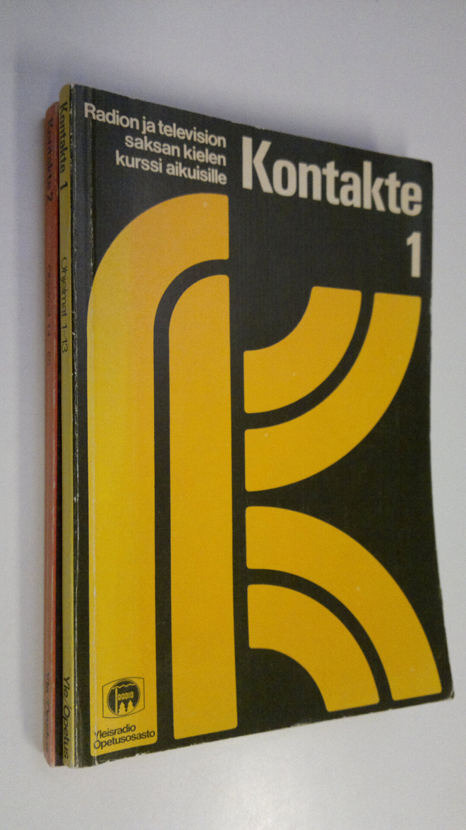 Corinna ym. (asiantuntijat) Schnabel : Kontakte 1-2 : rad...