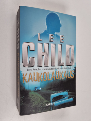 Lee Child : Kaukolaukaus