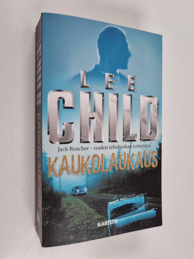 Lee Child : Kaukolaukaus