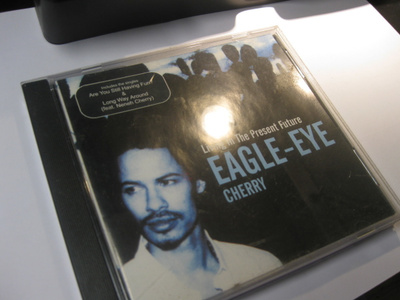 Eagle-Eye Cherry - Living In The Present Future CD