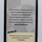 2010 Tactic Vauhdin Maailma Juha Kankkunen - pikkukuva 2