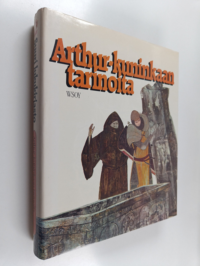 Rosemary Sutcliff : Arthur-kuninkaan tarinoita