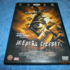 JEEPERS CREEPERS - DVD - pikkukuva 1
