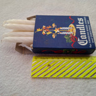 Enkelikellon kynttilät 12 kpl. vintage - pikkukuva 5