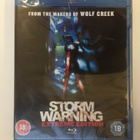 Storm Warning [Blu-ray] Jamie Blanks (2007( UUSI - pikkukuva 1