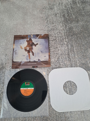 AC/DC – Blow Up Your Video lp