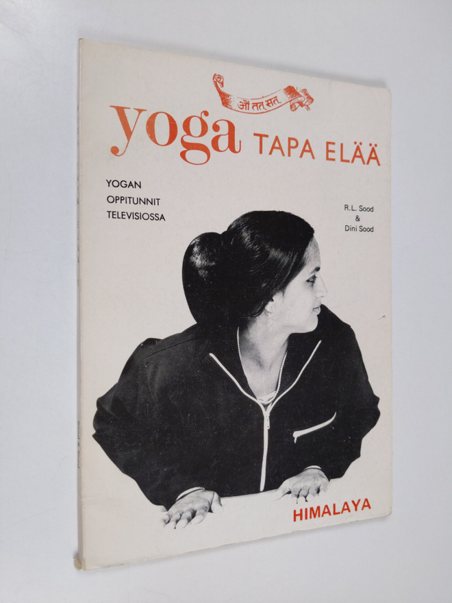 R. L. Sood : Yoga - tapa elää 1 - Yogan oppitunnit televi...