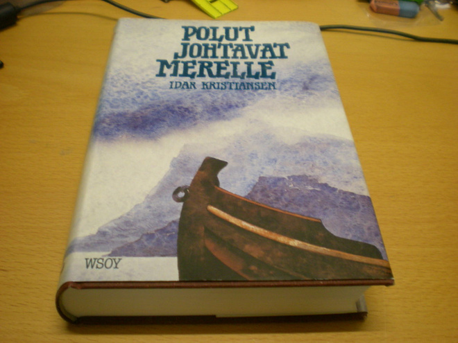 Idar Kristiansen: Polut johtavat merelle
