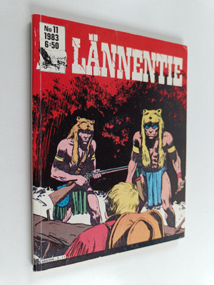 Lännentie 11/1983