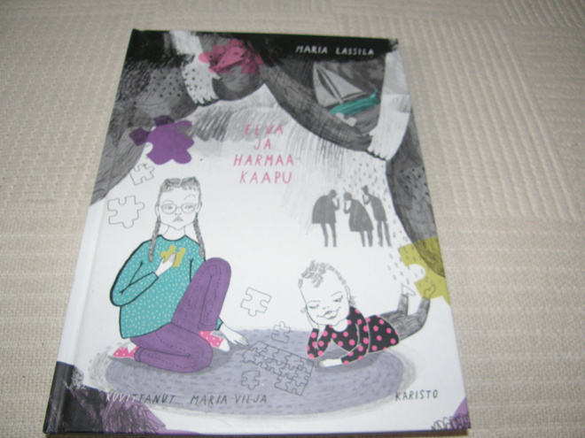 Lassila - Vilja Eeva ja Harmaakaapu