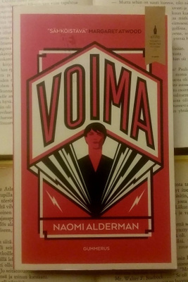 Naomi Alderman - Voima (pokkari)