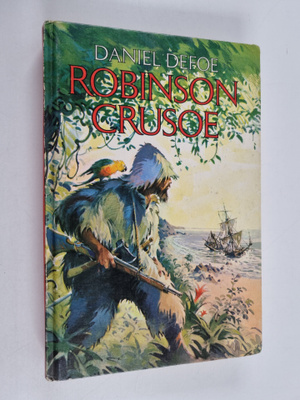 Daniel Defoe : Robinson Crusoe