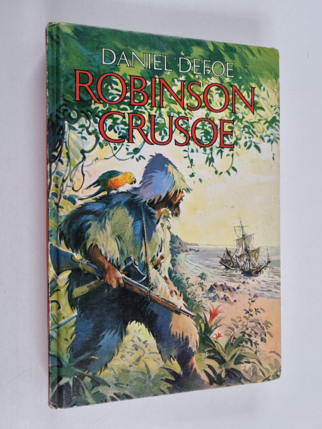 Daniel Defoe : Robinson Crusoe