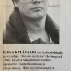 ILKKA KYLÄVAARA: SININEN ENKELI ELI MILJOONA HULLUA - pikkukuva 3