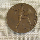 Richard Sievers mitali /Gunnar Finne  1927. - pikkukuva 3