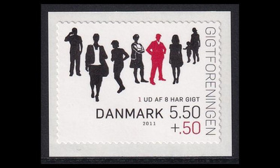 Tanska 1628 ** Kihtiliitto 15v (2011)
