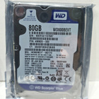 2kpl Uusia Western Digital 80gb 2.5" kiintolevyjä - pikkukuva 2