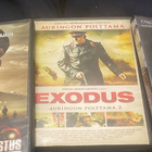 Exodus, Suuri joukkoteurastus, Petturin suudelma 3dvd - pikkukuva 1