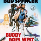 Buddy Goes West - (Blu-ray) - pikkukuva 1