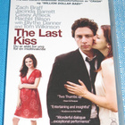 Dvd - The Last Kiss - Tony Goldwyn -elokuva 2006 - pikkukuva 1