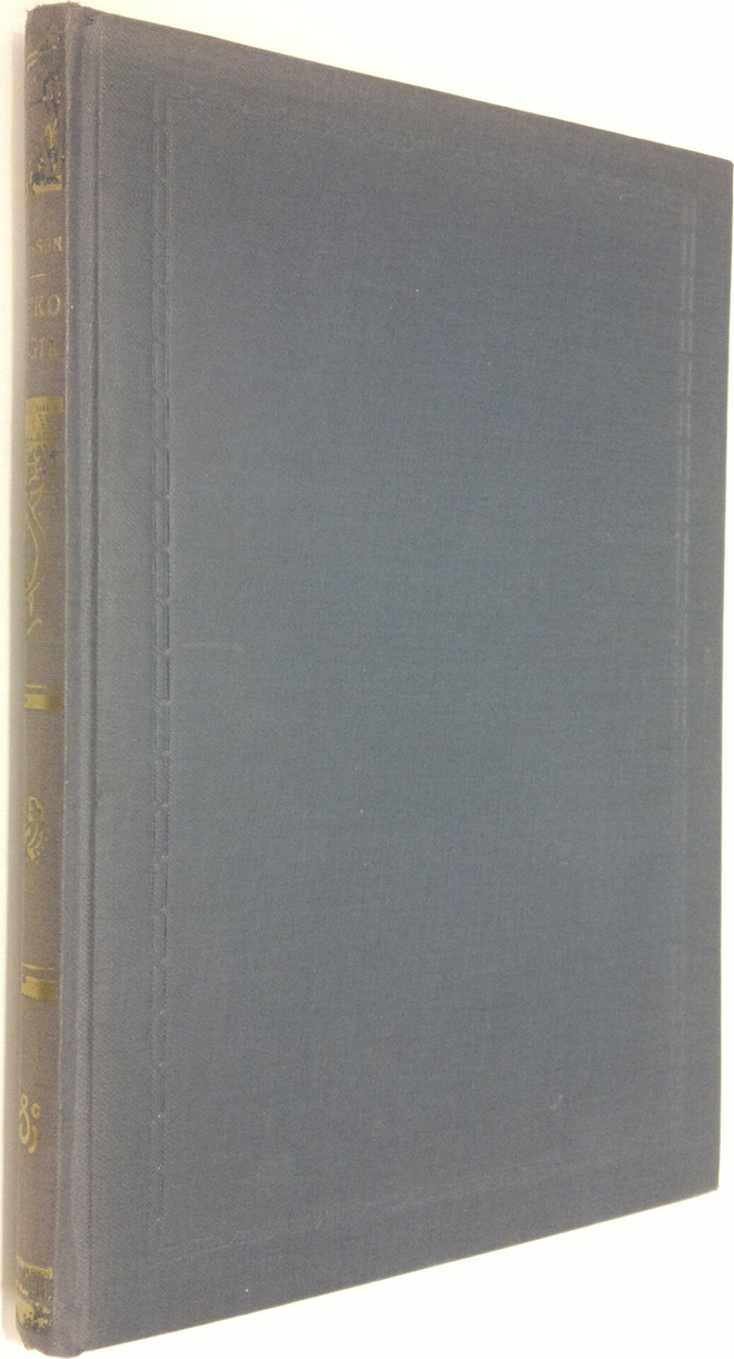 Hans Larsson : Psykologia