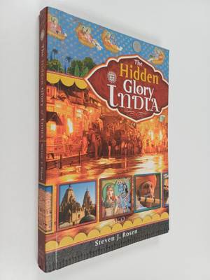 Steven Rosen : The Hidden Glory of India