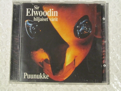 Sir Elwoodin Hiljaiset Värit • Puunukke CD