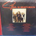 GILLAN - GILLAN IS HEAVY-ROCK M-/EX LP - pikkukuva 2