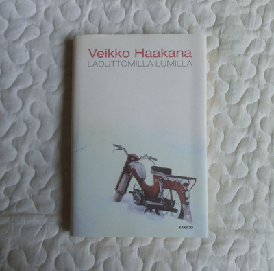 Veikko Haakana Laduttomilla lumilla 1.p.