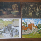 Vincent van Gogh: Neljätoista  taidepostikorttia - pikkukuva 2