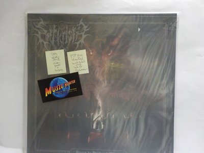 SARKRISTA - SWORM TO PROFOUND HERESY UUSI LP