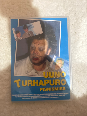 Uuno Turhapuro - Pisnismies