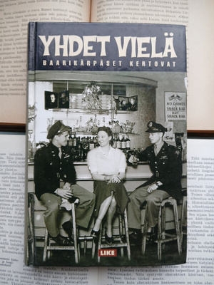 Jukka Kangas - Yhdet vielä: baarikärpäset kertovat