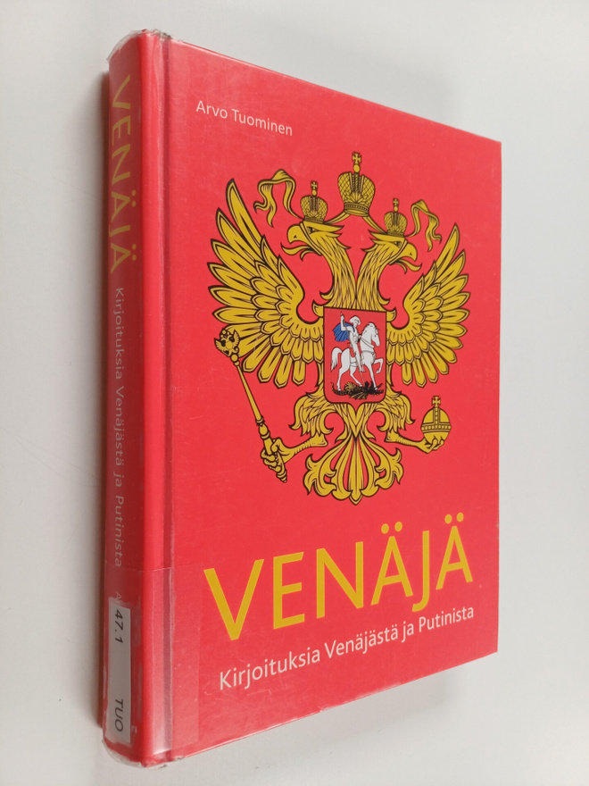 Arvo Tuominen : Venäjä