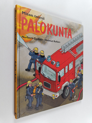 Miten toimii palokunta