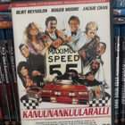 Kanuunankuularalli / the cannonball run (1981) suomijulkaisu - pikkukuva 1