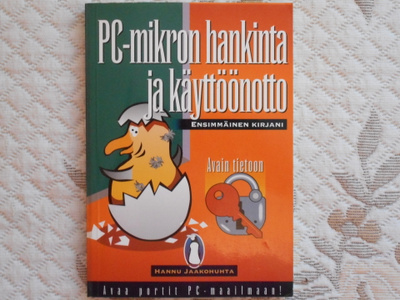 PC-Mikron hankinta ja käyttöönotto v.1995