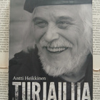 Antti Heikkinen - Turjailija (sid.) - pikkukuva 1