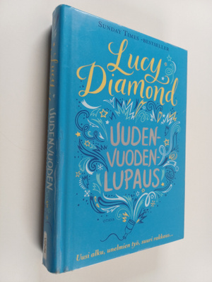 Lucy Diamond : Uudenvuodenlupaus